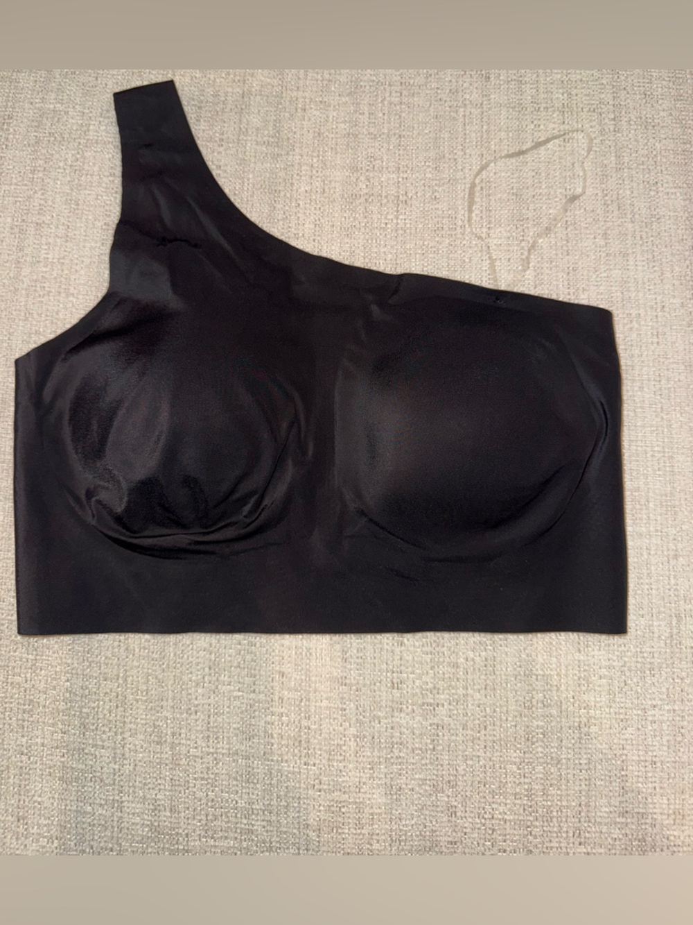 True & Co True Body One-Shoulder Bra